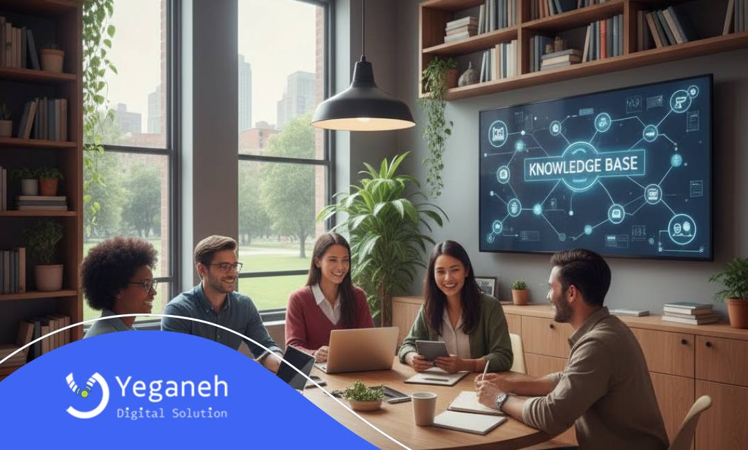 انواع پایگاه دانش