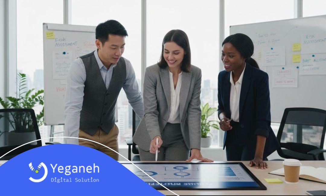 چک لیست مدیریت پروژه