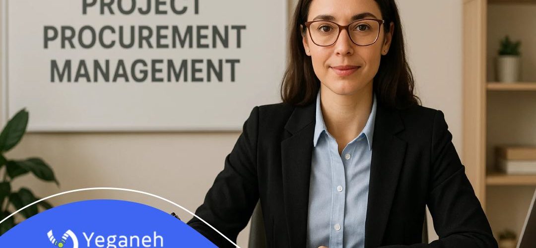 مدیریت تدارکات پروژه