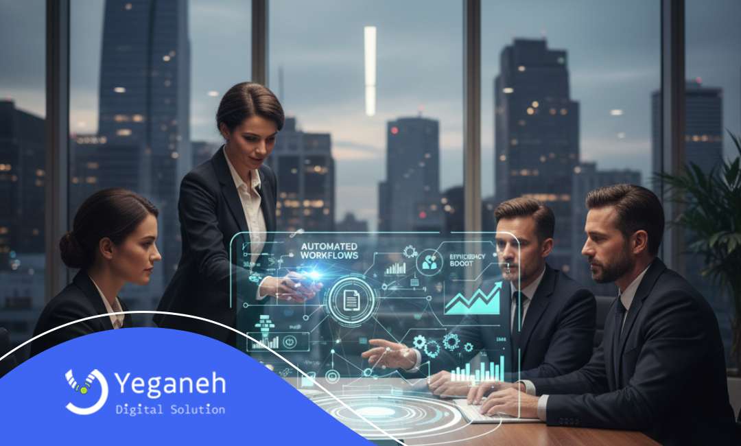 دلایل اهمیت قیمت اتوماسیون اداری