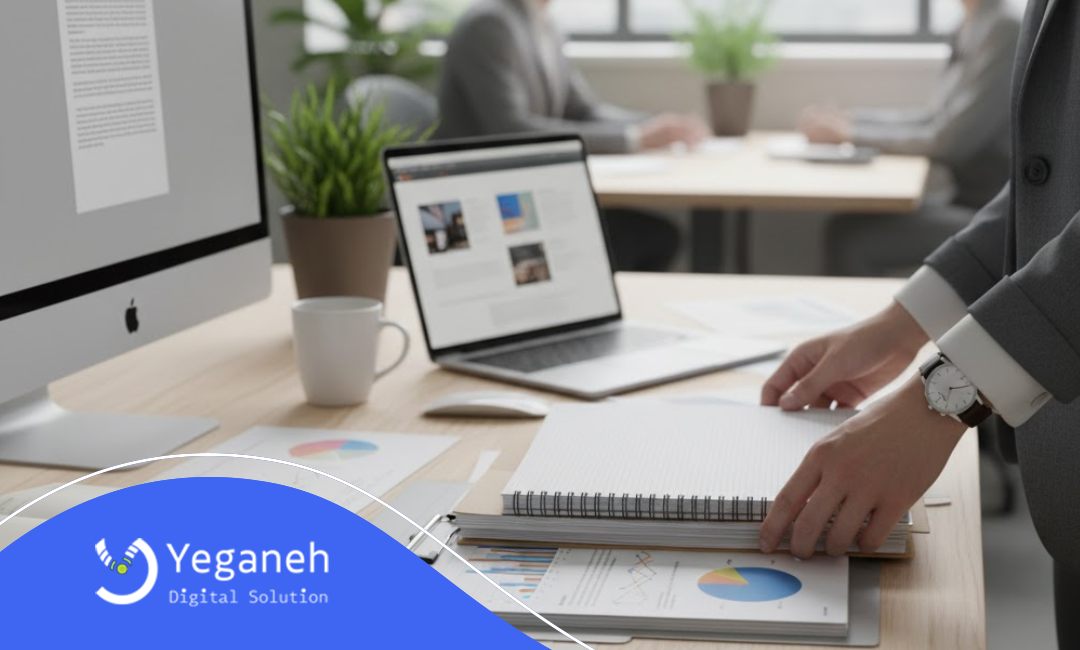 نقش نرم افزار اتوماسیون اداری در بایگانی اسناد اداری