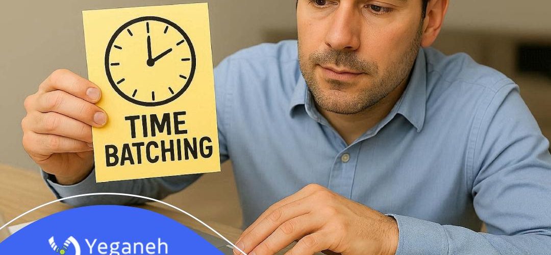 دسته بندی زمان