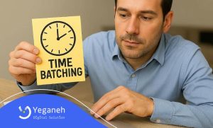 دسته بندی زمان