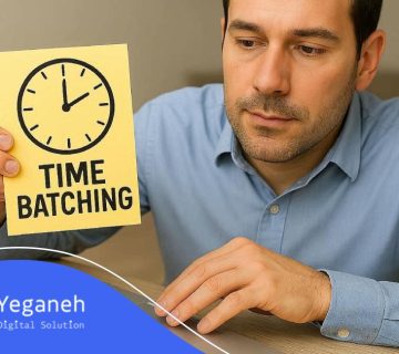 دسته بندی زمان