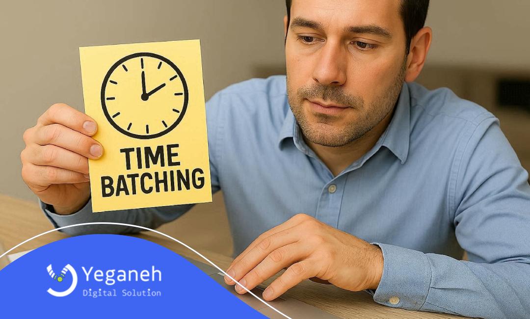 دسته بندی زمان