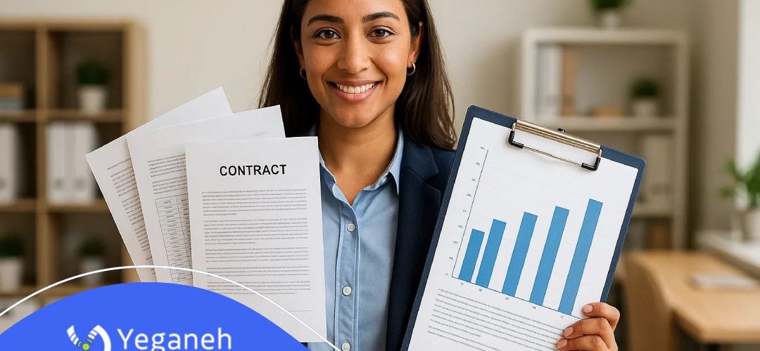 انواع اسناد اداری