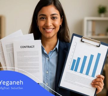 انواع اسناد اداری