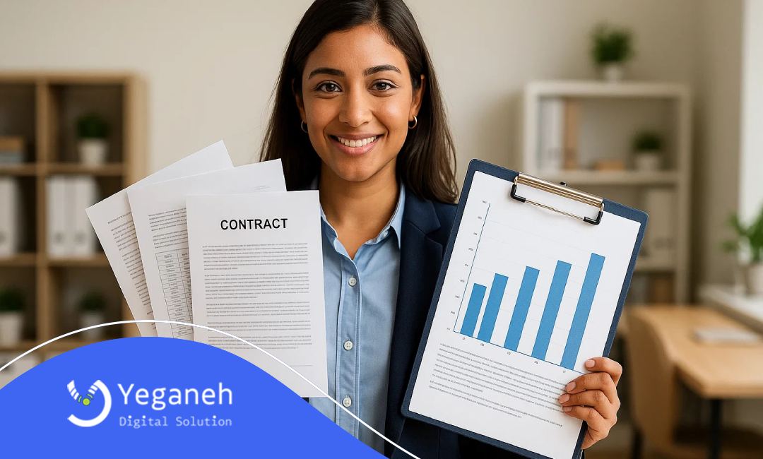 انواع اسناد اداری