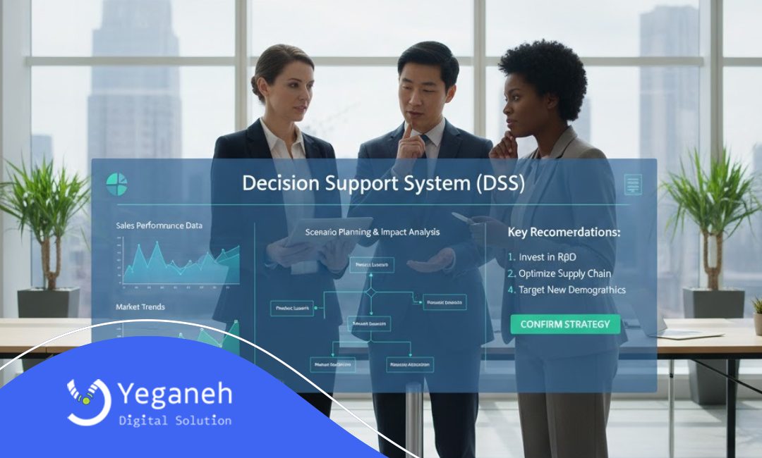 انواع DSS