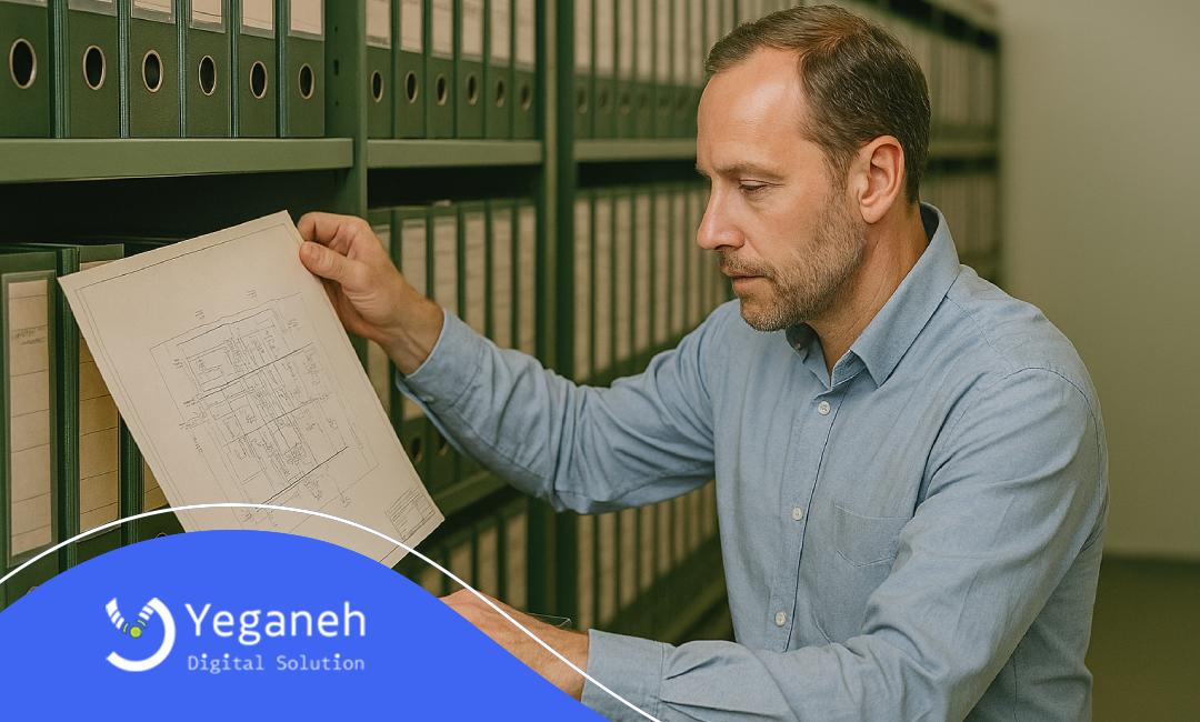 فواید آرشیو فنی