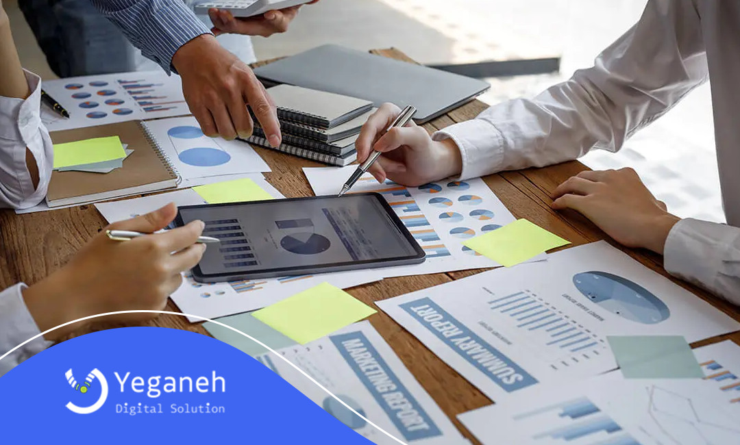 گزارشات مالی چیست و چگونه تهیه می‌شود؟