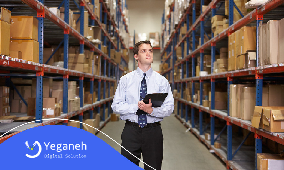 نحوه انبارگردانی به چه صورت است؟