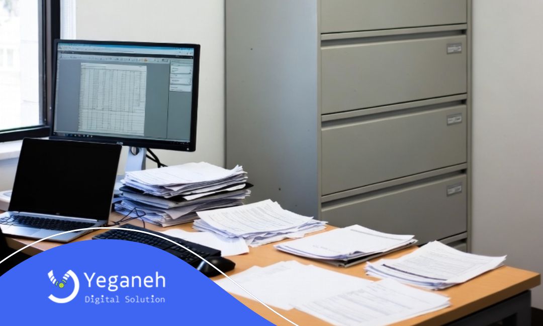 نحوه مدیریت اسناد بانکی