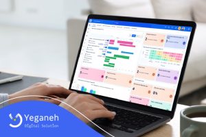 نرم افزار گانت چارت چیست؟ نحوه کار و ویژگی‌های Gantt Chart