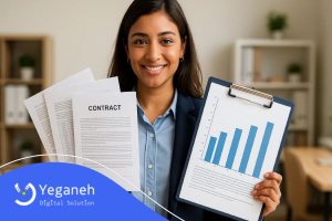 انواع اسناد اداری