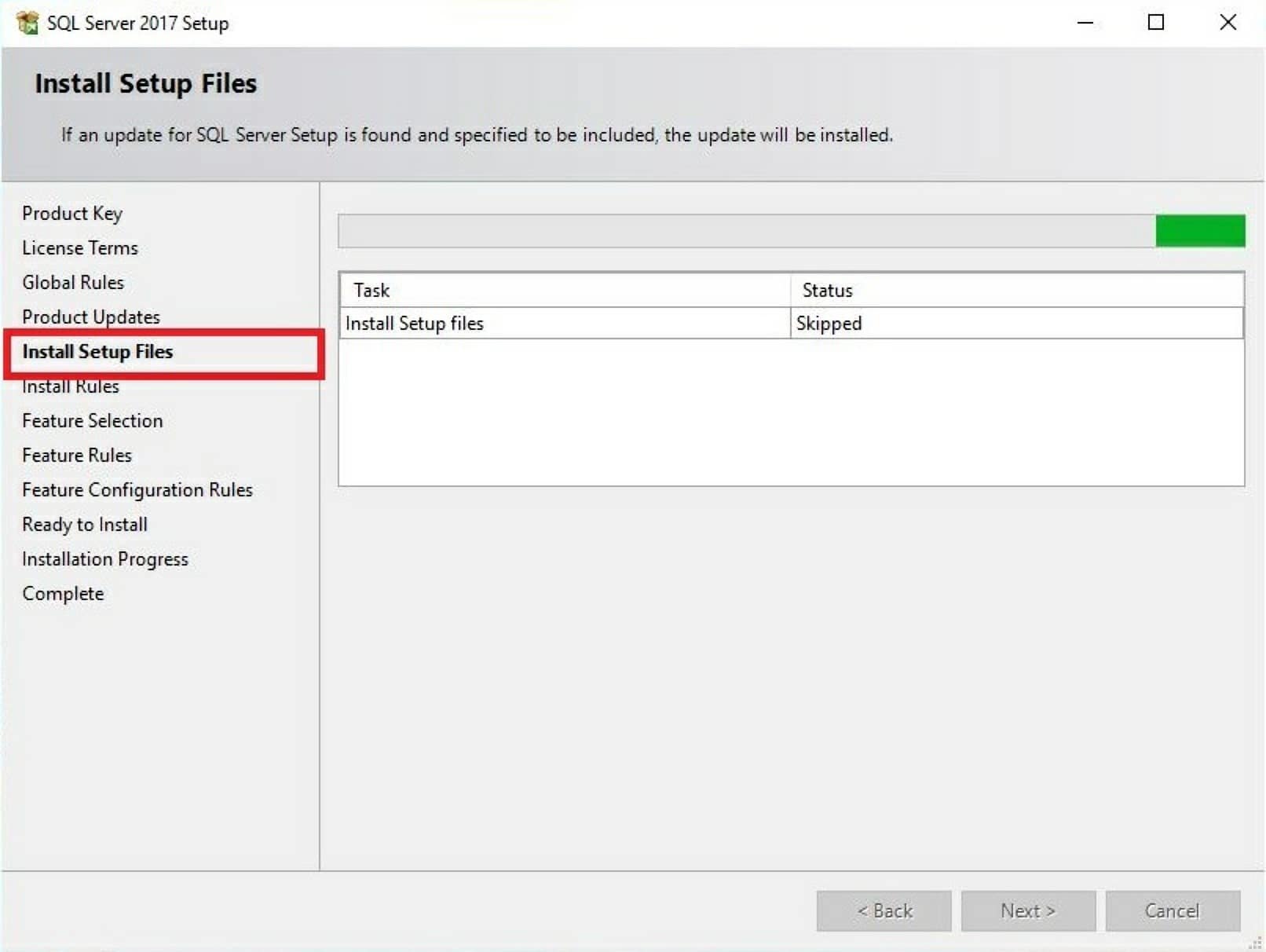 آموزش نصب SQL Server 