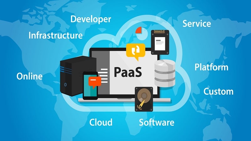 کاربرد PaaS چیست